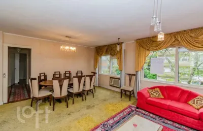Apartamento com 3 quartos à venda na rua felicíssimo de azevedo, 1159, auxiliadora, porto alegre, 116 m2 por r$ 600.000