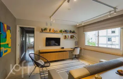 Apartamento com 2 quartos à venda na rua anita garibaldi, 2120, boa vista, porto alegre, 79 m2 por r$ 640.000