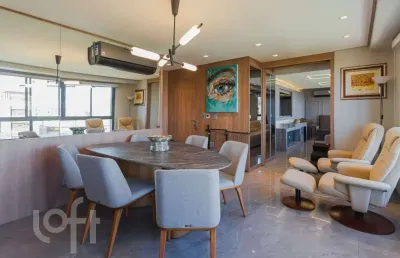 Apartamento com 3 quartos à venda na avenida independência, 1053, bom fim, porto alegre, 144 m2 por r$ 1.910.000
