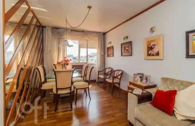 Apartamento com 2 quartos à venda na rua são vicente, 513, santa cecília, porto alegre, 77 m2 por r$ 522.500