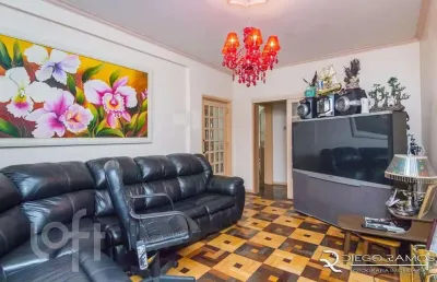 Apartamento com 3 quartos à venda na rua vigário josé inácio, 699, centro histórico, porto alegre, 130 m2 por r$ 430.000