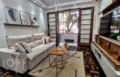 Apartamento com 3 quartos à venda na avenida protásio alves, 2760, petrópolis, porto alegre, 97 m2 por r$ 385.000