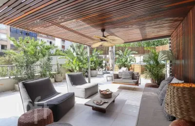 Apartamento com 3 quartos à venda na avenida bagé, 757, petrópolis, porto alegre, 218 m2 por r$ 3.270.000