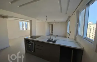 Apartamento com 4 quartos à venda na rua marechal floriano peixoto, 435, centro histórico, porto alegre, 135 m2 por r$ 629.000
