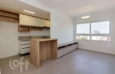 Apartamento com 2 quartos à venda na rua guadalupe, 520, jardim lindóia, porto alegre, 53 m2 por r$ 499.000