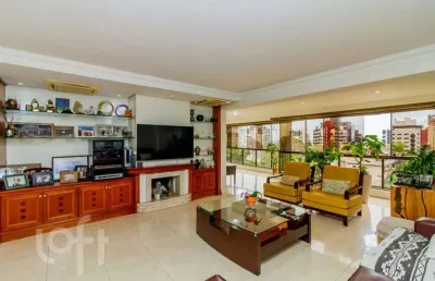 Apartamento com 3 quartos à venda na rua pedro ivo, 803, bela vista, porto alegre, 170 m2 por r$ 1.790.000