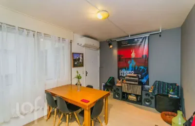 Apartamento com 2 quartos à venda na rua general joão telles, 421, bom fim, porto alegre, 125 m2 por r$ 740.000