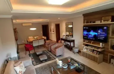 Apartamento com 3 quartos à venda na avenida benno mentz, 914, vila ipiranga, porto alegre, 201 m2 por r$ 1.092.500