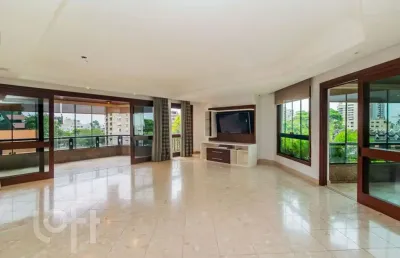 Apartamento com 4 quartos à venda na rua luzitana, 1398, higienópolis, porto alegre, 449 m2 por r$ 2.190.000