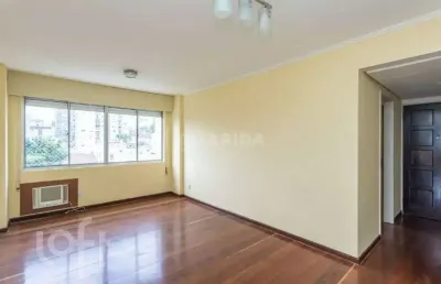 Apartamento com 3 quartos à venda na rua anita garibaldi, 359, mont serrat, porto alegre, 103 m2 por r$ 790.000