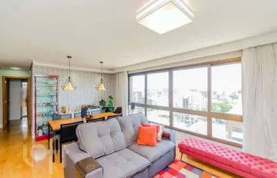 Apartamento com 3 quartos à venda na rua gonçalves dias, 1075, menino deus, porto alegre, 86 m2 por r$ 980.000