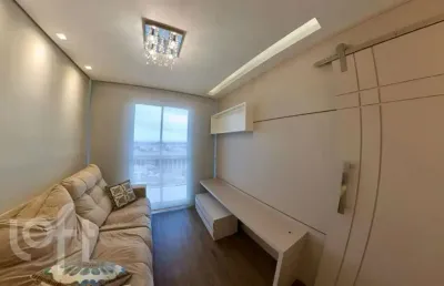 Apartamento com 2 quartos à venda na avenida assis brasil, 4908, sarandi, porto alegre, 51 m2 por r$ 375.725