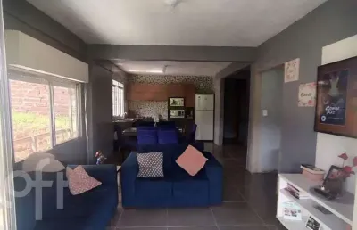 Casa com 3 quartos à venda na rua joão locatelli da silva, 1135, vila nova, porto alegre, 112 m2 por r$ 400.000