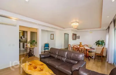 Apartamento com 3 quartos à venda na rua josé albano volkmer, 340, jardim do salso, porto alegre, 162 m2 por r$ 1.745.000