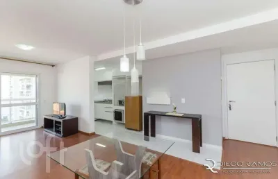 Apartamento com 3 quartos à venda na avenida polônia, 255, são geraldo, porto alegre, 82 m2 por r$ 640.000
