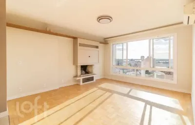 Apartamento com 3 quartos à venda na rua hilário ribeiro, 35, moinhos de vento, porto alegre, 128 m2 por r$ 1.278.000