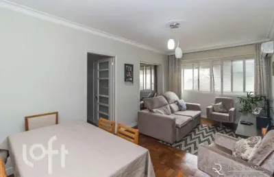 Apartamento com 3 quartos à venda na avenida getúlio vargas, 1672, menino deus, porto alegre, 96 m2 por r$ 650.000