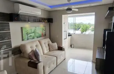 Apartamento com 2 quartos à venda na rua marina sirângelo castello, 54, jardim itu sabará, porto alegre, 67 m2 por r$ 399.000