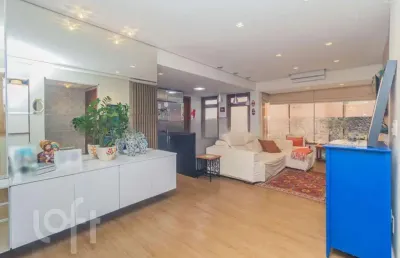 Apartamento com 2 quartos à venda na rua artur rocha, 67, auxiliadora, porto alegre, 126 m2 por r$ 904.000