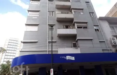 Apartamento com 3 quartos à venda na rua doutor flores, 190, centro histórico, porto alegre, 71 m2 por r$ 450.000