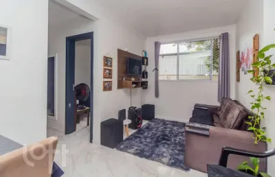 Apartamento com 2 quartos à venda na avenida baltazar de oliveira garcia, 2396, sarandi, porto alegre, 73 m2 por r$ 270.000