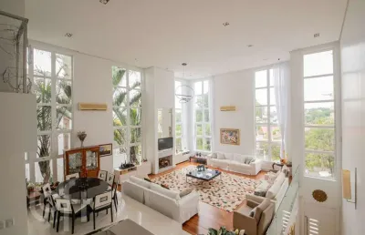 Casa com 3 quartos à venda na rua alcides gonzaga, 220, boa vista, porto alegre, 374 m2 por r$ 3.860.000