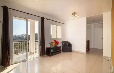 Apartamento com 3 quartos à venda na rua doutor josé bento corrêa, 545, morro santana, porto alegre, 67 m2 por r$ 320.000