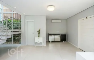 Casa em condomínio fechado com 3 quartos à venda na avenida juca batista, 8000, belém novo, porto alegre, 261 m2 por r$ 1.805.000