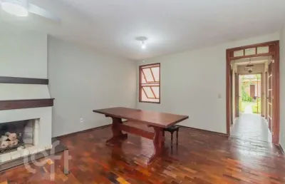 Casa com 3 quartos à venda na rua engenheiro coelho parreira, 346, ipanema, porto alegre, 162 m2 por r$ 608.000
