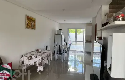 Casa com 3 quartos à venda na rua vanderlei da silva alves, 470, mário quintana, porto alegre, 104 m2 por r$ 550.000