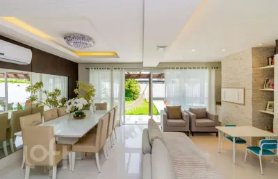 Casa em condomínio fechado com 3 quartos à venda na rua dolores duran, 1584, agronomia, porto alegre, 155 m2 por r$ 1.490.000