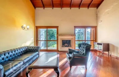 Casa em condomínio fechado com 4 quartos à venda na rua professor antônio josé remião, 15, espírito santo, porto alegre, 255 m2 por r$ 1.400.000