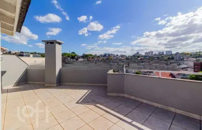 Casa com 3 quartos à venda na rua doutor barbosa gonçalves, 56, chácara das pedras, porto alegre, 238 m2 por r$ 1.400.000