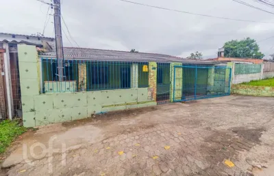 Casa com 3 quartos à venda na rio negro, 209, lomba do pinheiro, porto alegre, 300 m2 por r$ 212.000