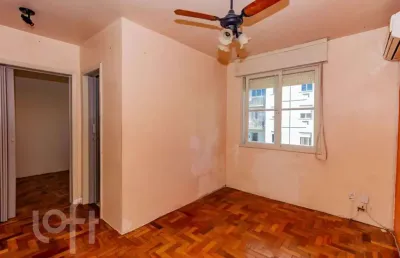 Apartamento com 1 quarto à venda na rua josé domingos varella, 281, camaquã, porto alegre, 34 m2 por r$ 155.000