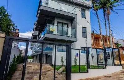 Casa em condomínio fechado com 3 quartos à venda na travessa nova trento, 364, tristeza, porto alegre, 177 m2 por r$ 1.690.000