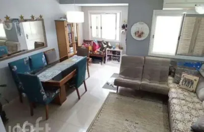 Casa em condomínio fechado com 3 quartos à venda na estrada joão salomoni, 131, vila nova, porto alegre, 144 m2 por r$ 540.000