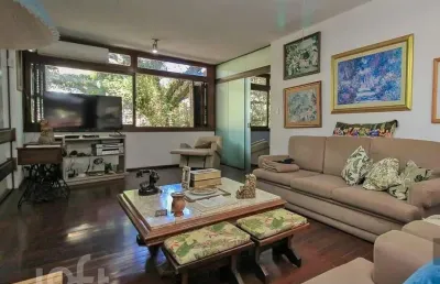 Casa com 4 quartos à venda na rua dário pederneiras, 444, petrópolis, porto alegre, 480 m2 por r$ 2.400.000