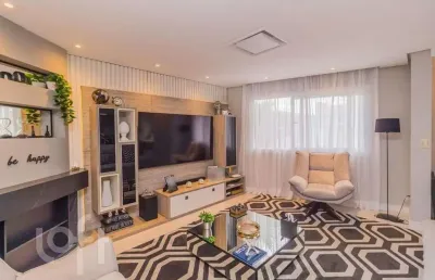 Casa em condomínio fechado com 4 quartos à venda na avenida ecoville, 790, sarandi, porto alegre, 185 m2 por r$ 1.449.000