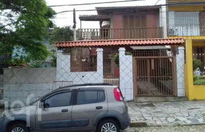 Casa com 4 quartos à venda na rua coronel josé rodrigues sobral, 416, partenon, porto alegre, 275 m2 por r$ 350.000