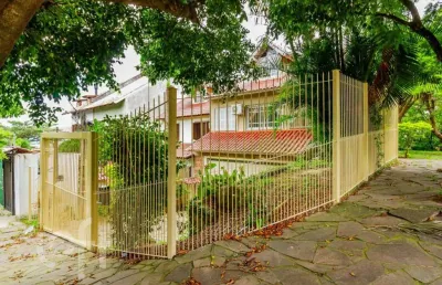 Casa com 3 quartos à venda na rua doutor pitrez, 728, ipanema, porto alegre, 185 m2 por r$ 650.000