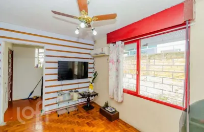 Casa em condomínio fechado com 3 quartos à venda na rua cruzeiro do sul, 1548, santa tereza, porto alegre, 135 m2 por r$ 700.000