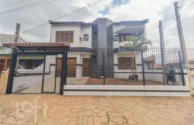 Casa com 3 quartos à venda na jacob philippsen, 100, sarandi, porto alegre, 300 m2 por r$ 489.000
