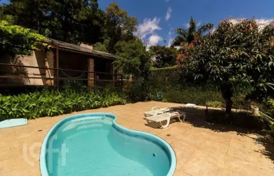 Casa com 3 quartos à venda na rua professor antônio josé remião, 335, espírito santo, porto alegre, 135 m2 por r$ 775.000