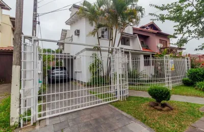 Casa com 5 quartos à venda na rua adão pinheiro da silva, 215, ipanema, porto alegre, 252 m2 por r$ 836.000