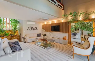 Casa com 3 quartos à venda na rua senador annibal di primio beck, 300, boa vista, porto alegre, 354 m2 por r$ 5.320.000