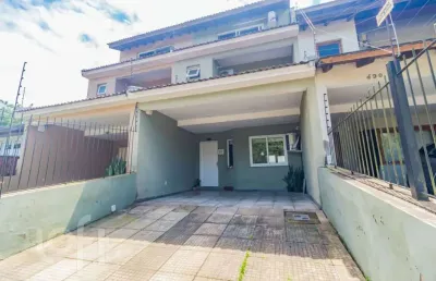 Casa com 3 quartos à venda na rua claudio da silva pinto, 484, hípica, porto alegre, 176 m2 por r$ 654.550