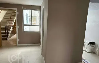 Apartamento com 2 quartos à venda na rua dona malvina, 393, santa tereza, porto alegre, 37 m2 por r$ 136.000