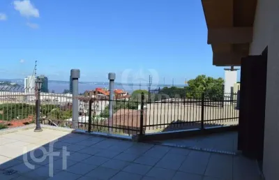 Casa com 3 quartos à venda na avenida cai, 573, cristal, porto alegre, 480 m2 por r$ 2.500.000