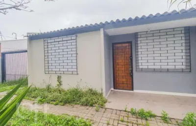 Casa com 2 quartos à venda na rua ernesto porfírio dos reis, 415, hípica, porto alegre, 70 m2 por r$ 380.000
